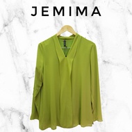 JEMIMA JM5230/24 MUSLIMAH BLOUSE