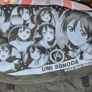 Messenger Bag Umi Sonoda By Cospa