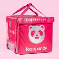 🉑議價！Foodpanda外送必備-經典大保溫箱-二手