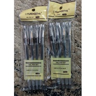FAST SHIPPING 24hrs / Good Test Pen / Gel Pen / Pen Dakwat Basah 0.5mm / Pen 4 in 1