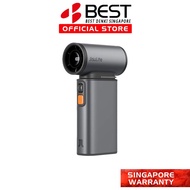 Jisulife Usb Fan ULTRAL 1 -Dark Grey 9000mAh