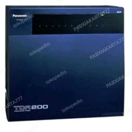 PANASONIC PABX KX-TDA200 / PABX PANASONIC KX-TDA200