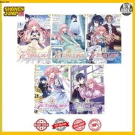 Manga 7th Time Loop (7 Book series) English