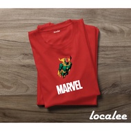 VISION RED TSHIRT - MARVEL VISION SUPERHERO T-SHIRT - MARVEL VISION UNISEX T-SHIRT