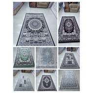 🔥🇹🇷carpet berkuality tingi soft quality TEBAL,, Tashkand 3 juta benang🔥All size available 240*330