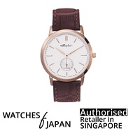 [Watches Of Japan] MARSHAL 23R1193.1.1.2 CLASSIC MENS QUARTZ WATCH