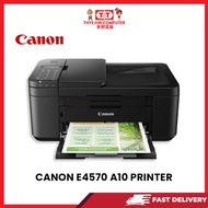 CANON E4570 AIO PRINTER