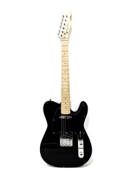 GITAR ELEKTRIK MERK FENDER TELECASTER BONUS TAS DAN KABEL JACK
