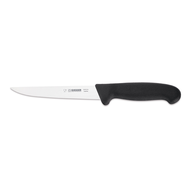 GIESSER Straight Boning Knife Blade 16 cm. มีดGiesser มีดเลาะกระดูก มีดชำแหละ มีดแล่เนื้อ ใบมีดตรง ความยาวใบมีด 16 ซม. [GGM™]