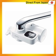 Cleansui Water Purifier Direct Faucet Type CSP Series with LCD Function and 1 Cartridge CSP901-WT