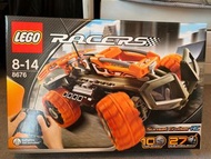 絕版LEGO 8676(遙控車）