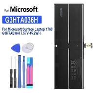 5970mAh Tablet Battery For Microsoft Surface 1769 G3HTA036H Long-Lasting Performance