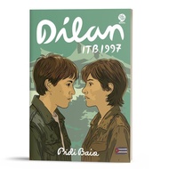 Dilan ITB 1997 Book -- Original Dilan Series Novel