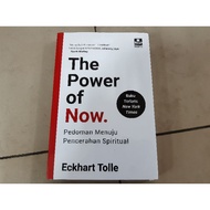 The Power of Now: A Guide to Spiritual Enlightenment - Eckhart Tolle