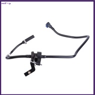 [xinping]Fuel Evaporative Emissions Line Hose For Ford Fiesta 1.6L Vent Tube D2BZ-9C047-F[mm-sg]