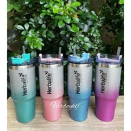 900ml glitter satinless Tumbler