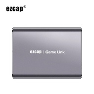 Ezcap311P 4K 60Hz TV Loop USB 2.0 HDMI Video Capture Card for PS3 Xbox Switch Laptop PC Game Recordi