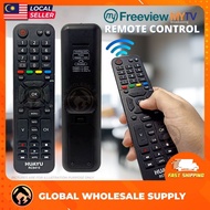 HUAYU RC94110 Universal Remote Control MYTV FREEVIEW Digital Receiver Unit Kawalan Television MYTV