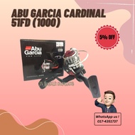 ABU GARCIA CARDINAL 51FD 1000