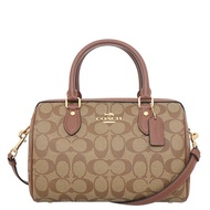 กระเป๋าสะพายสตรี หมอน 10 นิ้ว ใหม่ Rowan Satchel