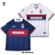 JS - Bayern Munich Retro Jersey - Bayern Jayus Sport fantasy Jersey