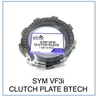 SYM VF3i Clutch Plate BTech