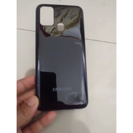 Backdoor Samsung m31 back casing plenganti back casing Samsung m31