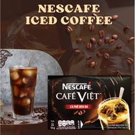 Nestle Vietnam Nescafe Instant Coffee 2 In 1 Black 2 In 1