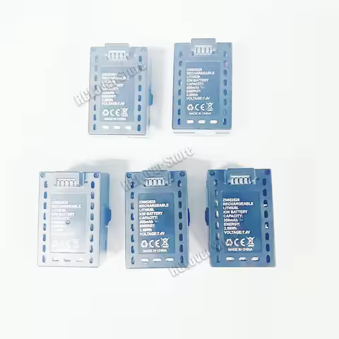 RC ERA C032 Uh-1 Huey RC Helicopter 7.4V 350mAh LiPo Original Battery Spare Parts Accessories