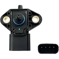 Fuel Rail Injection Pressure Sensor Replaces CM5229,0261230093,3F2Z9G756AC Compatible with Crown Vic
