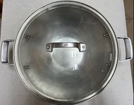 ZWILLING 孖人牌 不銹鋼炒鍋36厘米