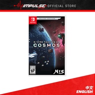 [PREORDER] NSW Nintendo Switch R-Type Tactics 1 & 2 Cosmos - Deluxe Edition Chi/Eng 中英文版