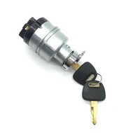 Ignition Starter Switch 4186745 for Hitachi EX60 EX100 EX120 EX150 EX200 EX220
