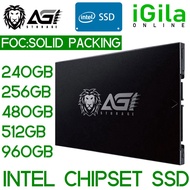 AGI SSD 240GB 256GB 480GB 512GB 1TB SATA SSD. SIMILAR A400 AS340 AS350 NS10 NS100 SANDISK SSD PLUS