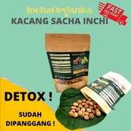 KACANG SACHA INCHI 80gram // SACHA INCHI ROASTED SEEDS 80grams