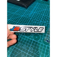 JBSTYLE STICKER 10CM