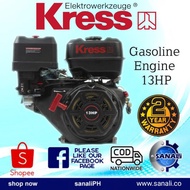 KRESS Engine Gasoline KE213 (13HP)
