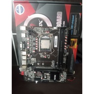 Second Hand Afox H61 DDR3 Motherboard