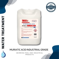 POOL Muriatic Acid 10 Liter