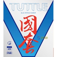TUTTLE Beijing Blue | Table Tennis Ping Pong Rubber