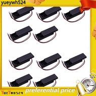 [yueywh524]10 Pcs for  Battery Holder Case Cover Shell for 2Pcs AAA Batteries 3V PH2.0 for Microbit 