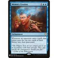 Memory Erosion - The List Reprints (LIST)