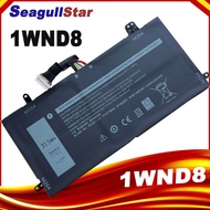 1WND8  Battery For Latitude 5285 5290 2-in-1 0FTH6F FTH6F X16TW