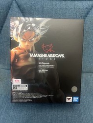 SHFiguarts SHF 龍珠 Dragon Ball - TNST 自在極意功 孫悟空