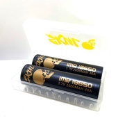 (BATTERY) SKUL GOLD 18650 BATTERY - 3400MAH / 3.7V / 50A