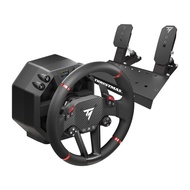 【中古】【国内正規品】Thrustmaster T598 PS5/PS4/PC対応 Direct Axial Driveフォースフィードバックステアリングコントローラー 金属製ペダルセット同梱 Pla