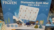 Frozen硅藻土浴室墊