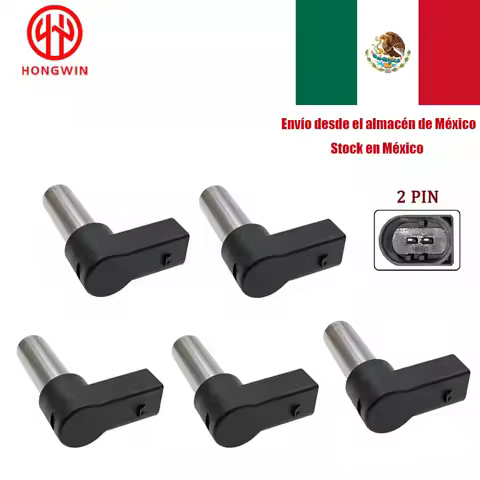 5PCS Crankshaft Position Sensor A0011533120,A001153340804,0011533120 For Mercedes Benz Actros Atego