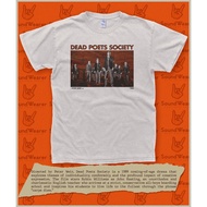 Dead Poets Society 1989 Robin Williams Movie Tshirt