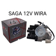 QHUK SAGA 12V LMST WIRA DISTRIBUTOR ASSY